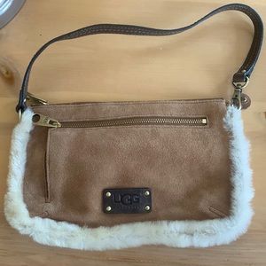 Ugg wristlet